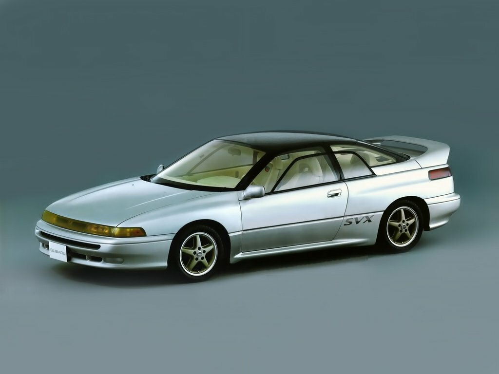 Subaru SVX 1991 – 1997