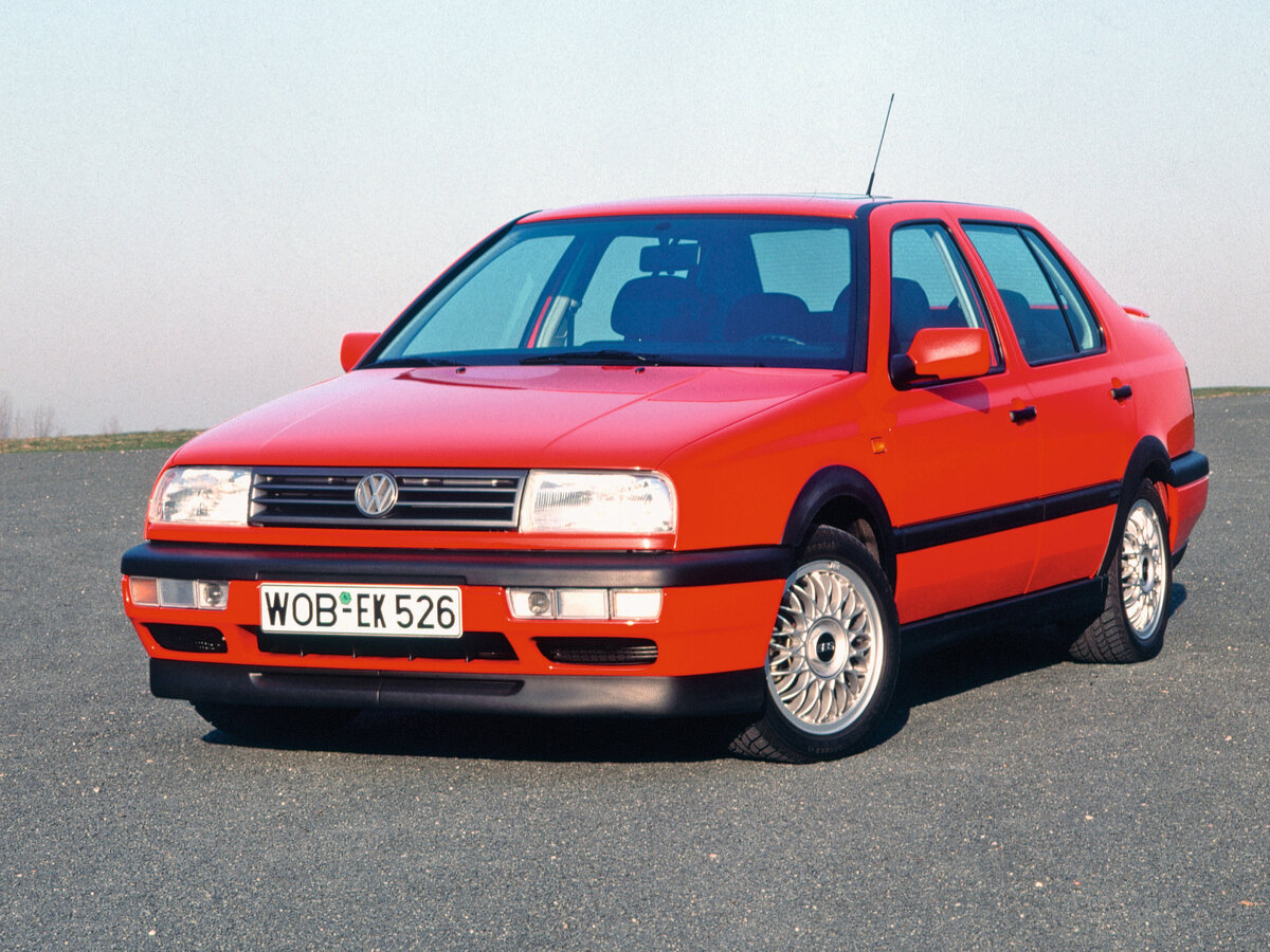 Volkswagen Vento