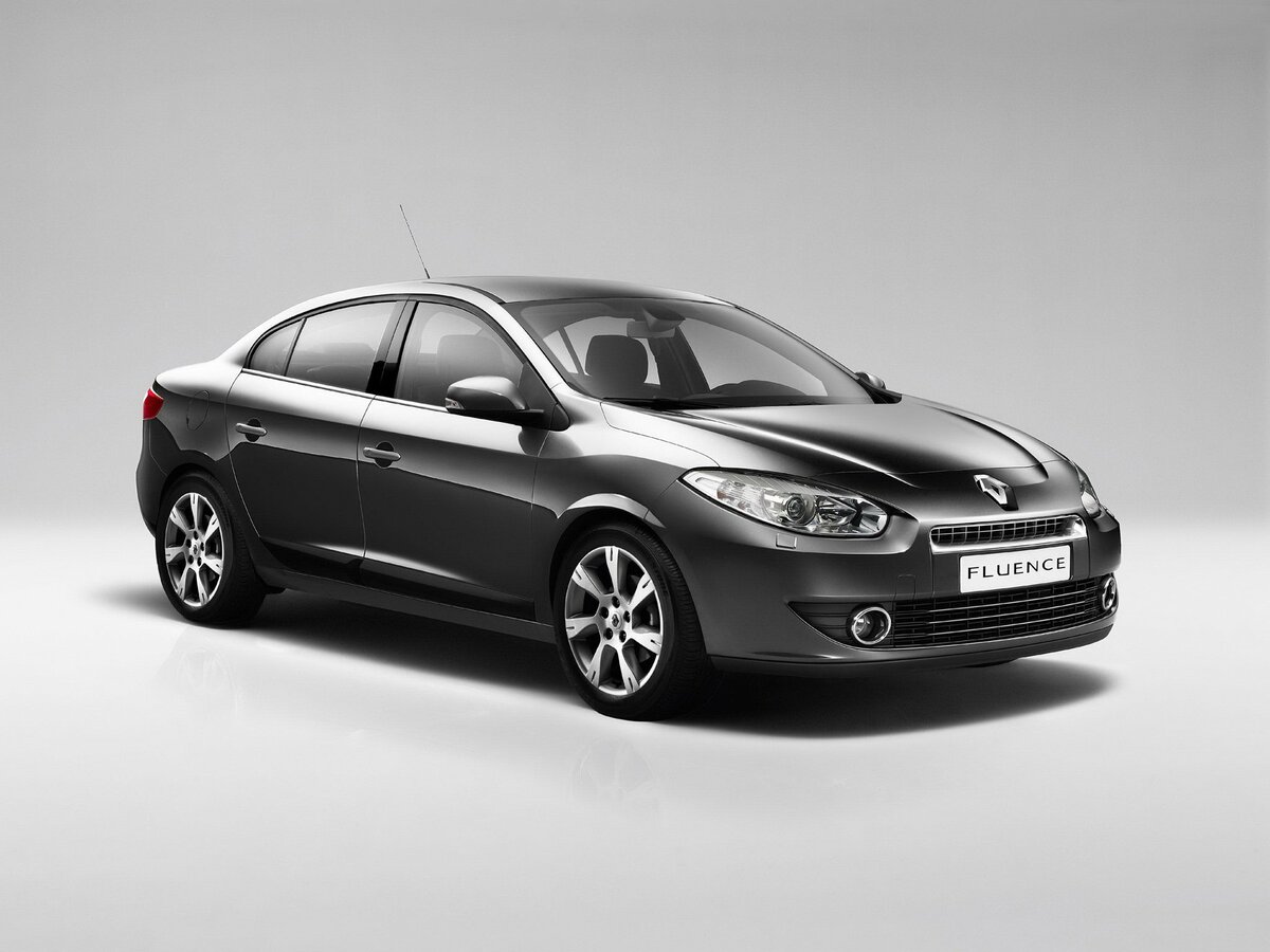 Renault Fluence I