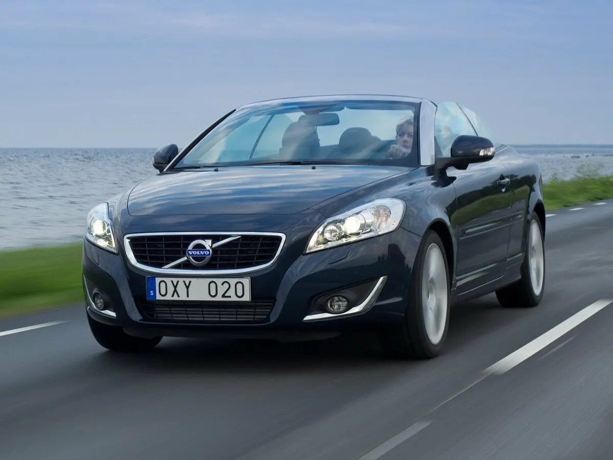 Volvo C70