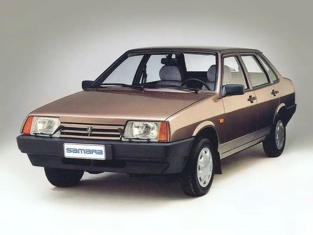 Lada (ВАЗ) 21099