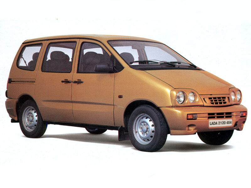 Lada (ВАЗ) 2120 Надежда I
