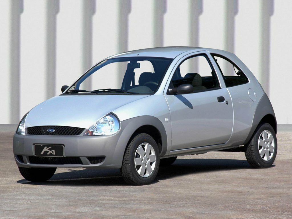 Ford KA I Кабриолет StreetKa