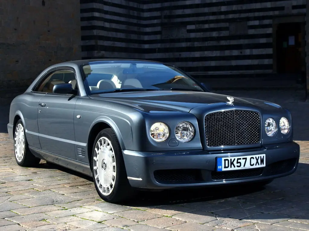 Bentley Brooklands
