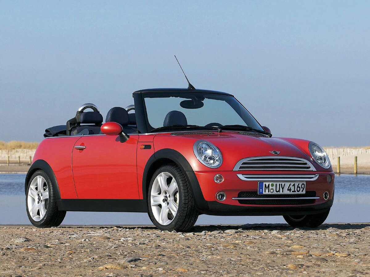 Mini Cabrio I Кабриолет