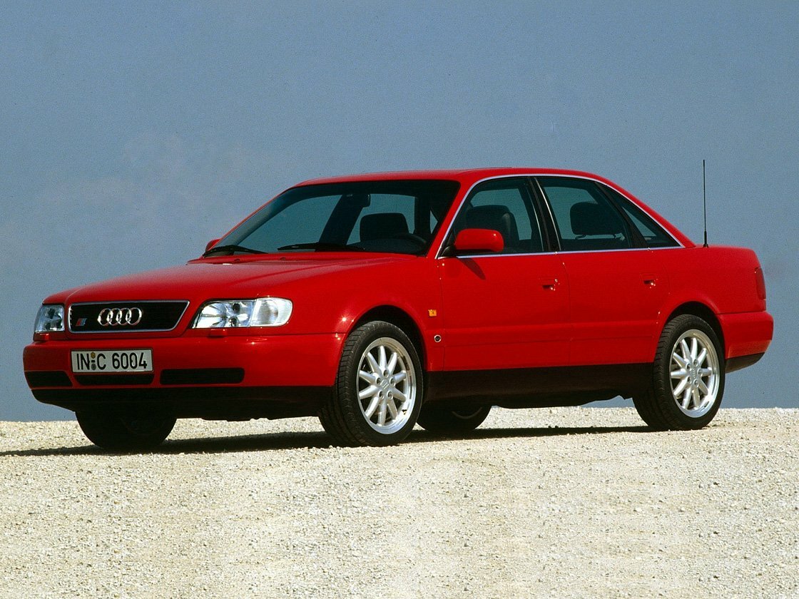 Audi S6 I (C4) Универсал 5 дв.