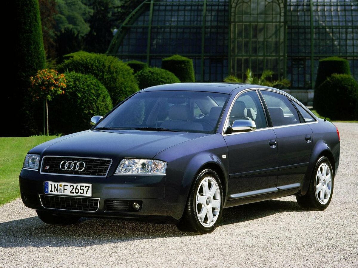Audi S6 II (C5) Универсал 5 дв.