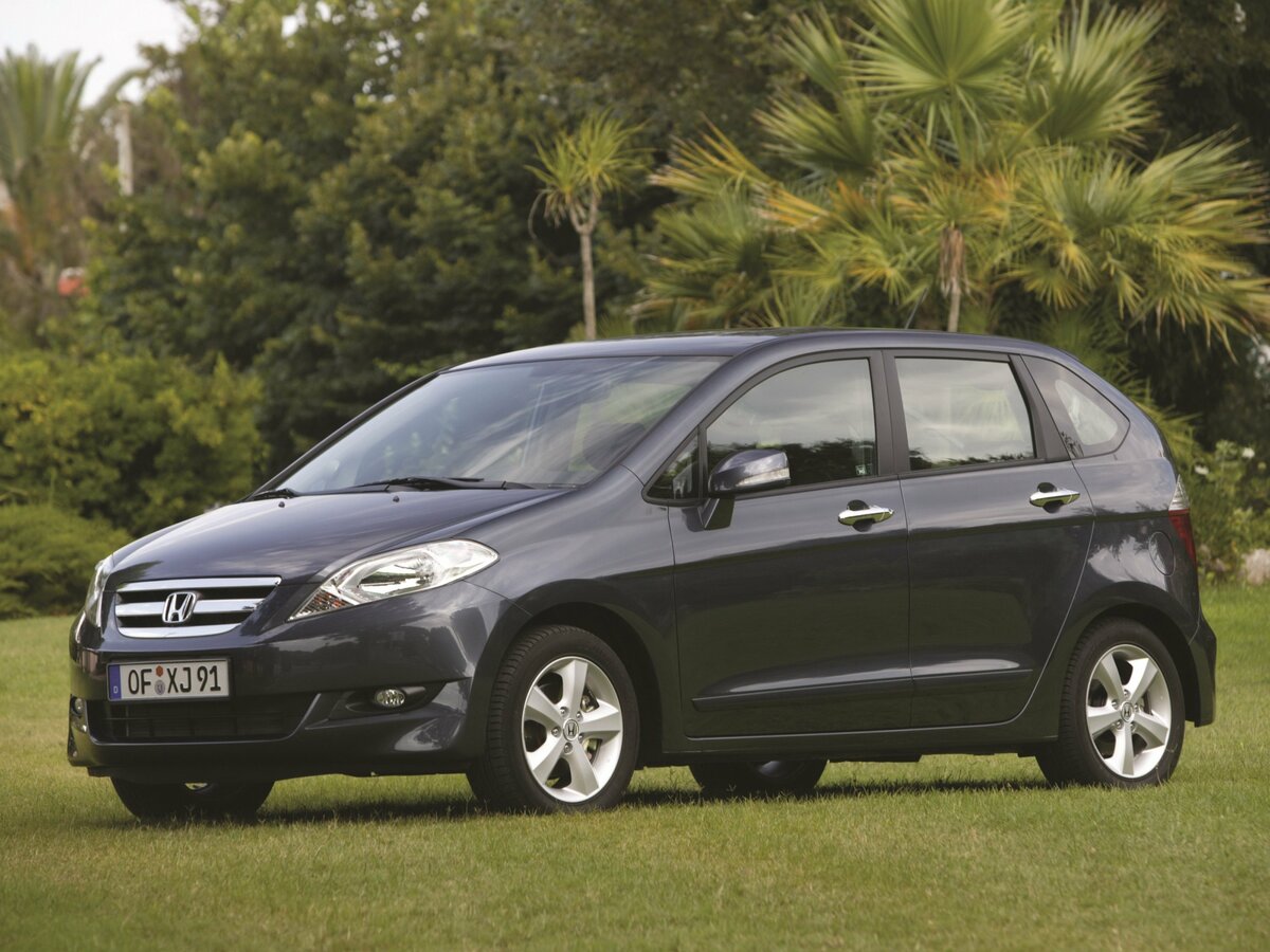 Honda FR-V 2004 – 2009