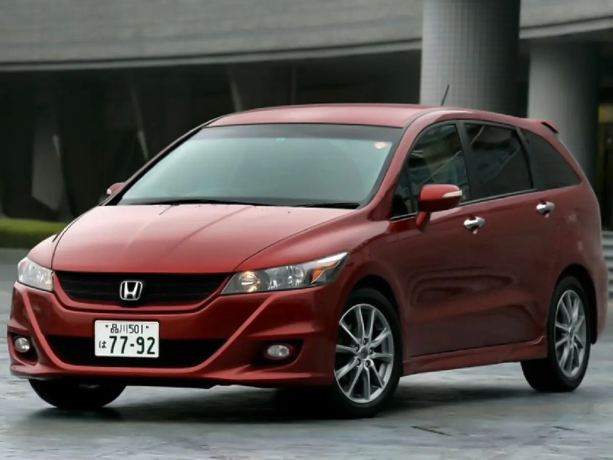 Honda Stream