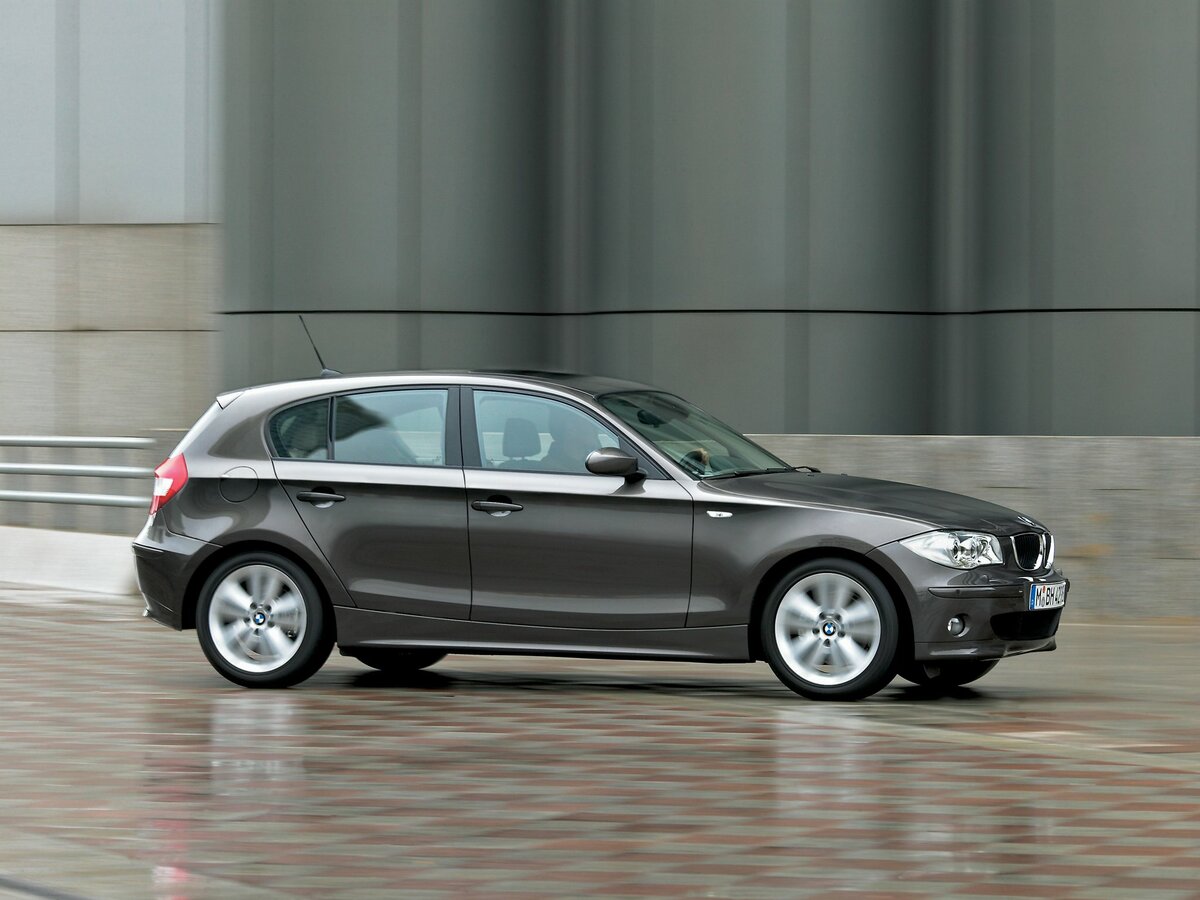 BMW 1 серии I (E81/E82/E87/E88)