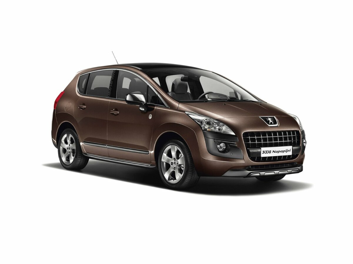 Peugeot 3008 I