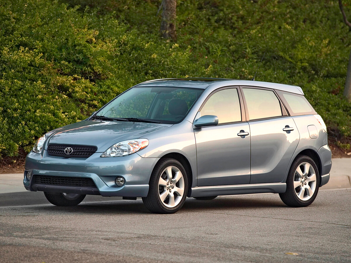 Toyota Matrix I (E130)