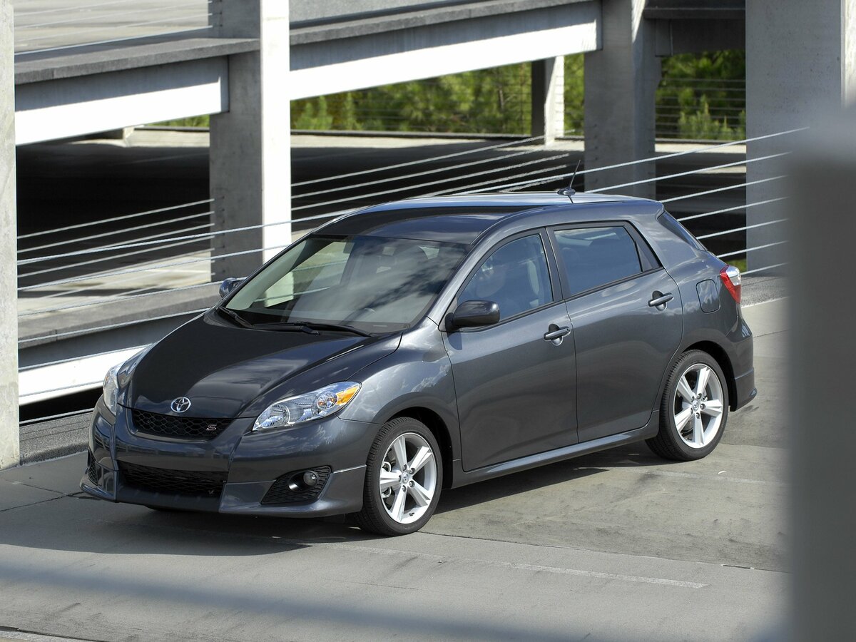 Toyota Matrix II (E140)