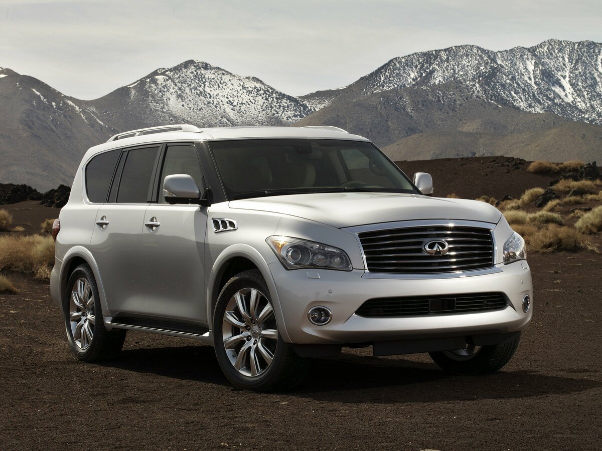 Infiniti QX56 II