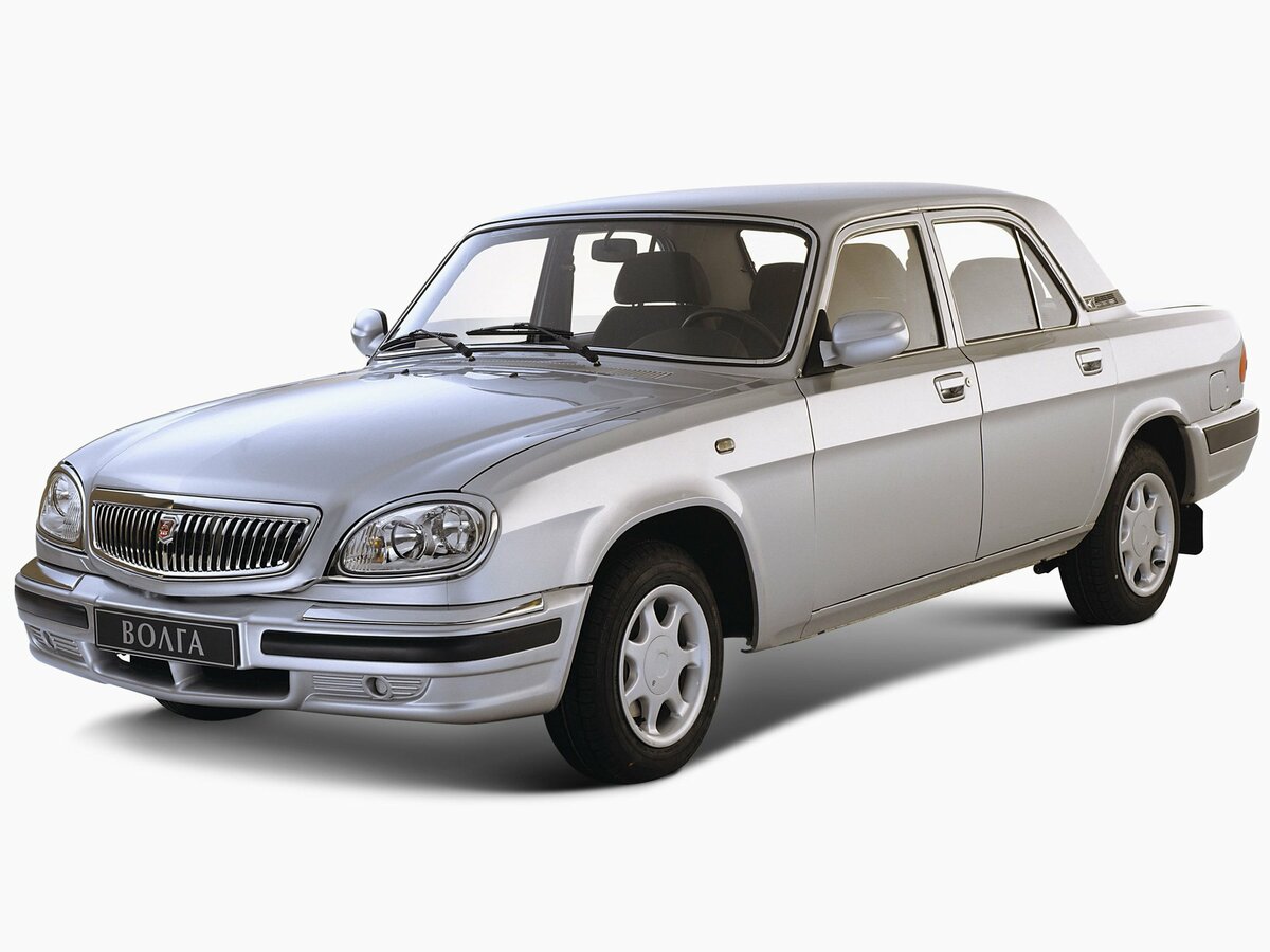 ГАЗ 31105 «Волга» 2003 – 2009 Седан