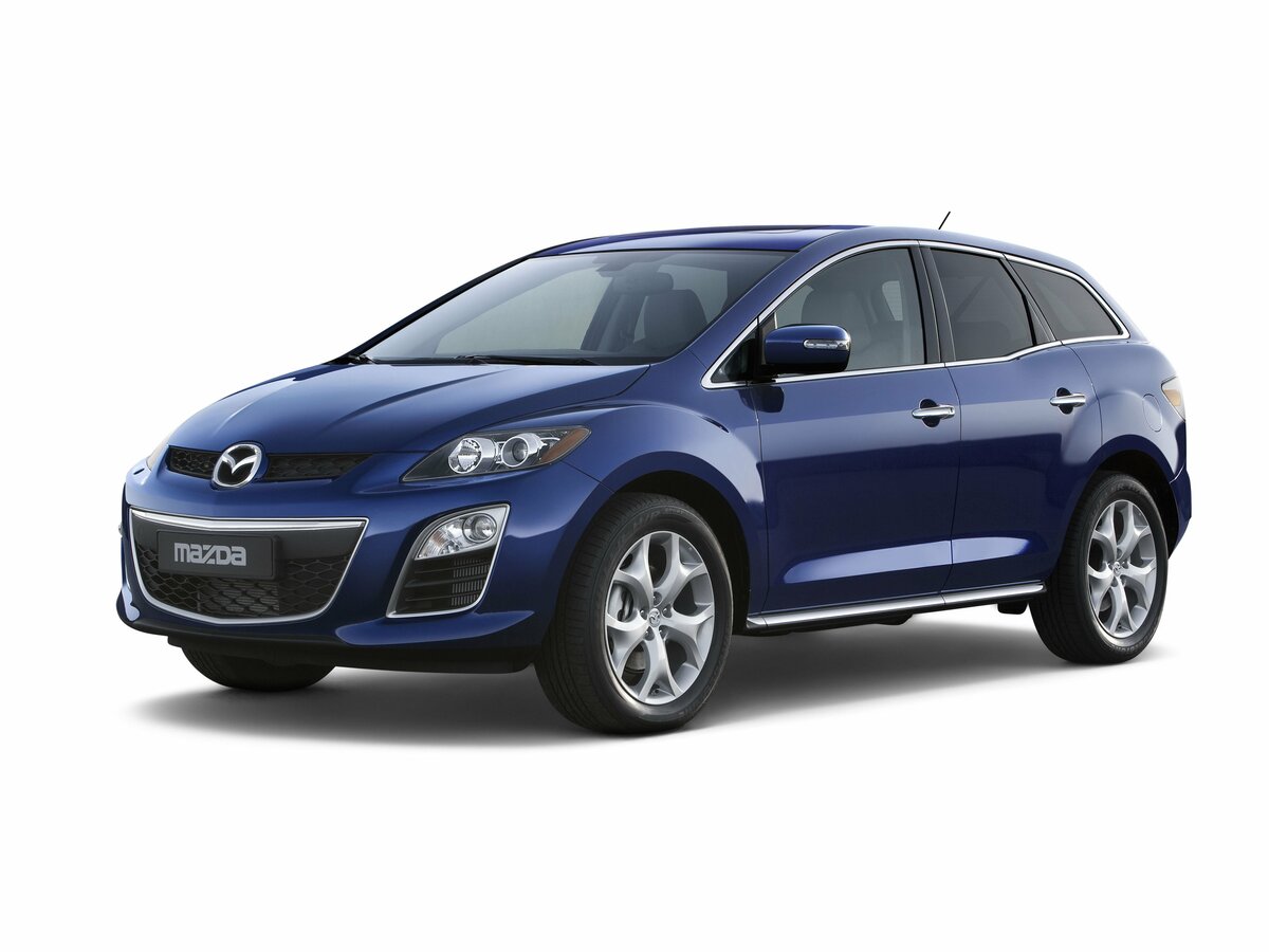 Mazda CX-7 I Рестайлинг