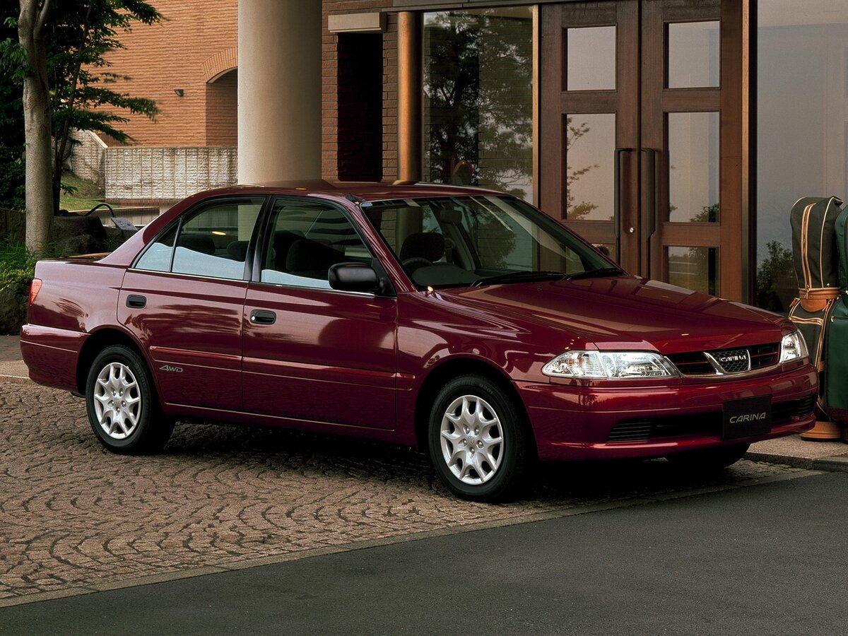 Toyota Carina VII (T210)