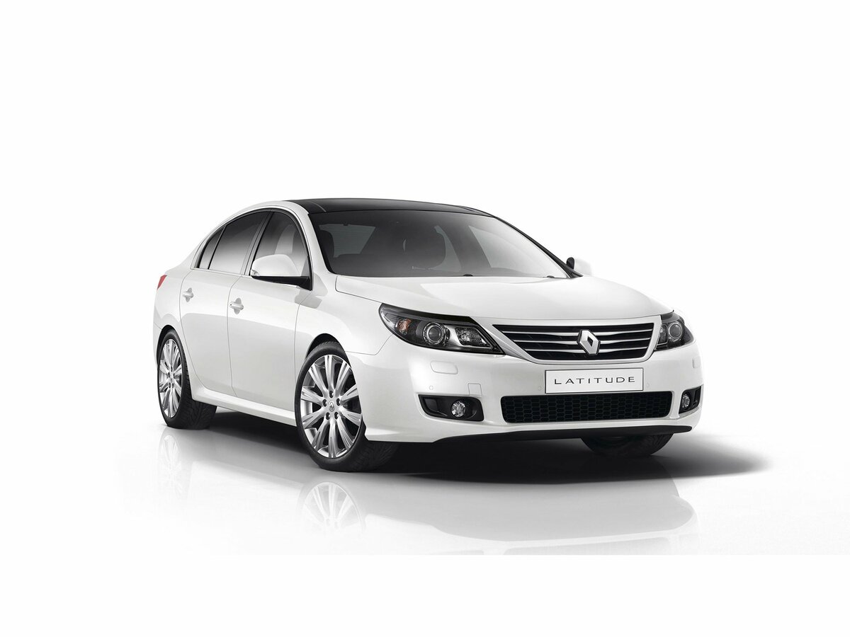 Renault Latitude I