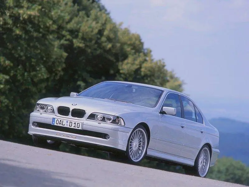 Alpina D10