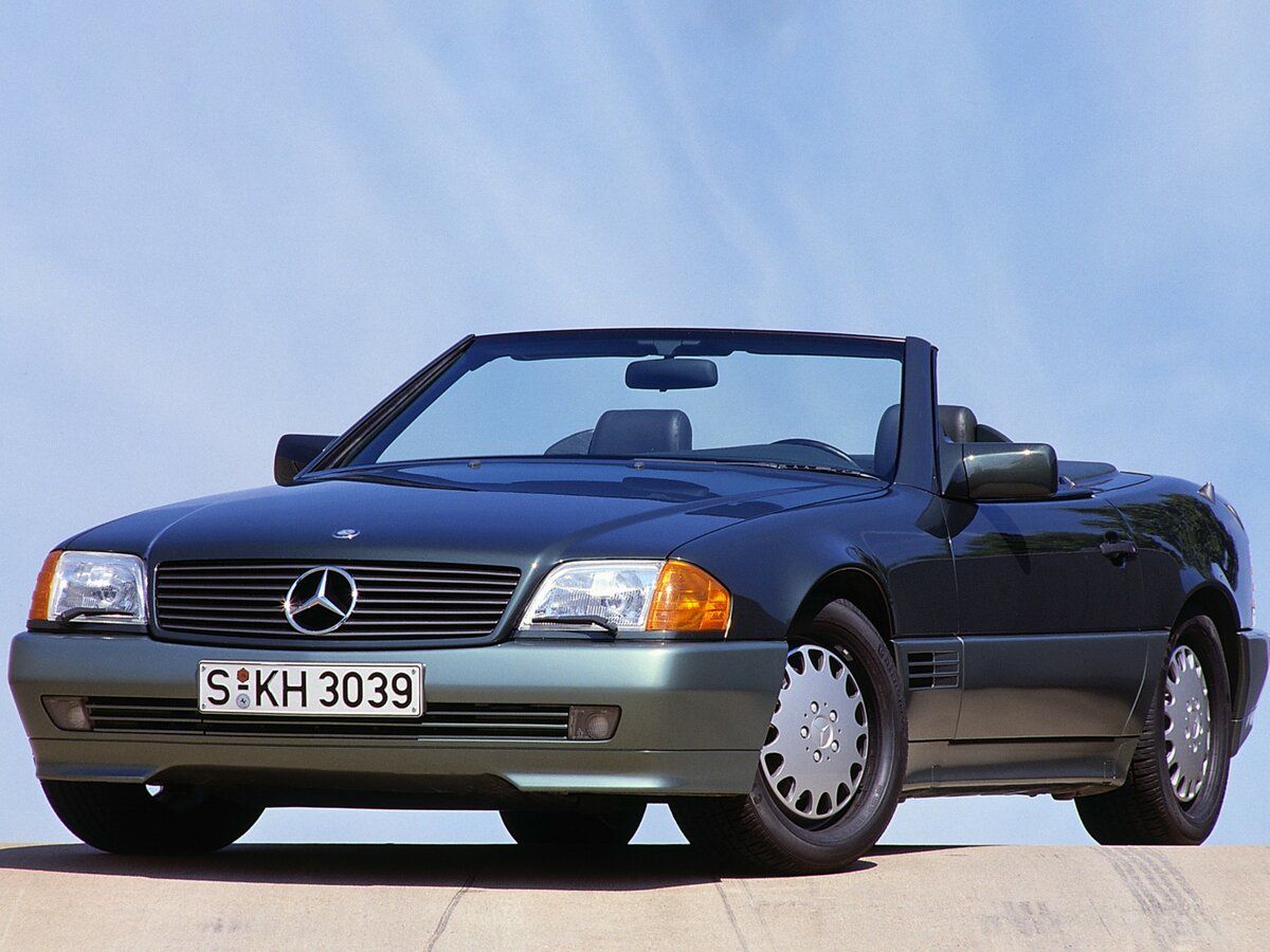 Mercedes-Benz SL-Класс IV (R129)
