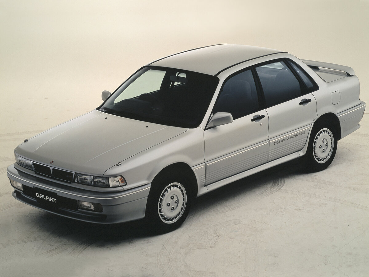 Mitsubishi Galant VI Седан