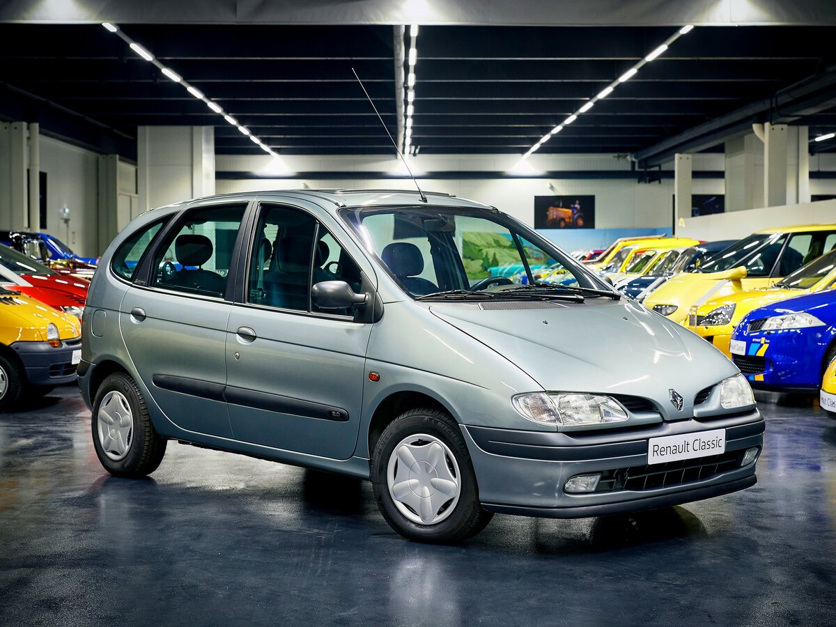 Renault Scenic I
