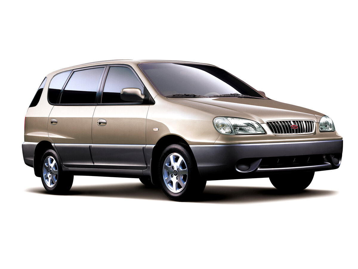 Kia Carens I
