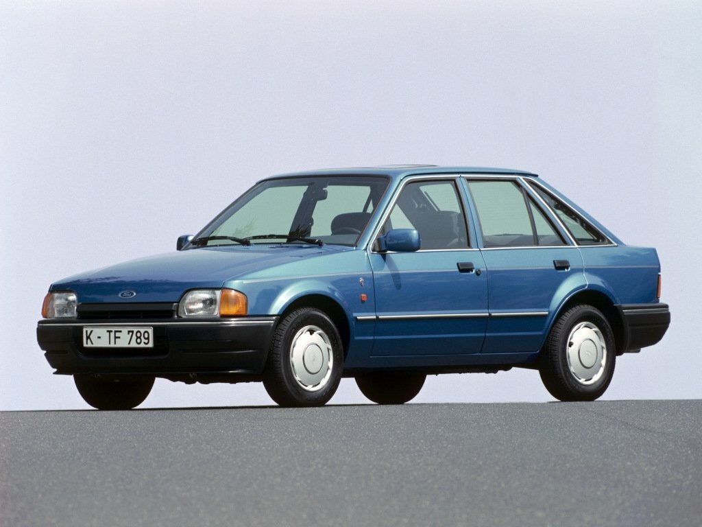 Ford Escort IV Универсал 5 дв.