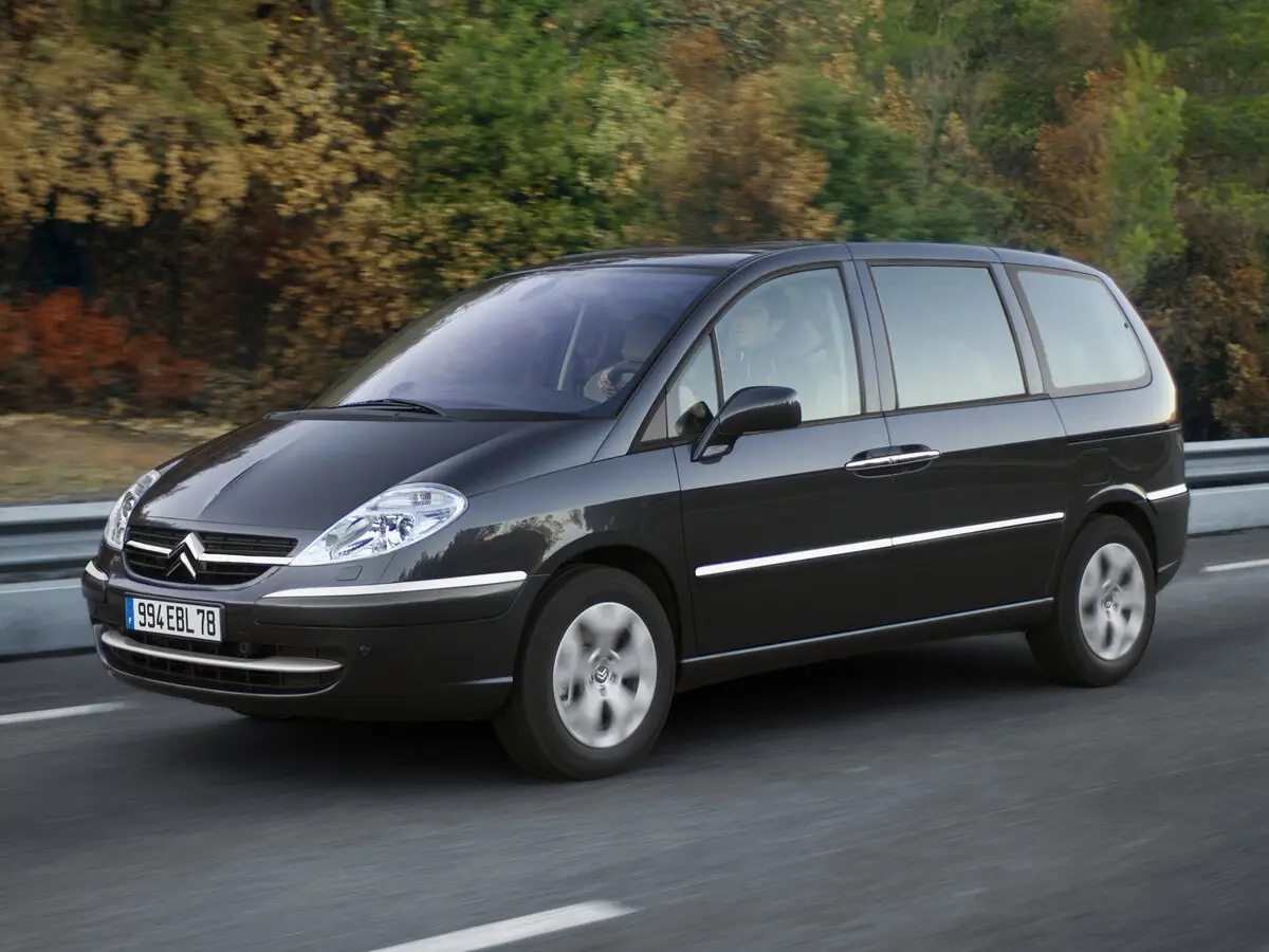 Citroen C8