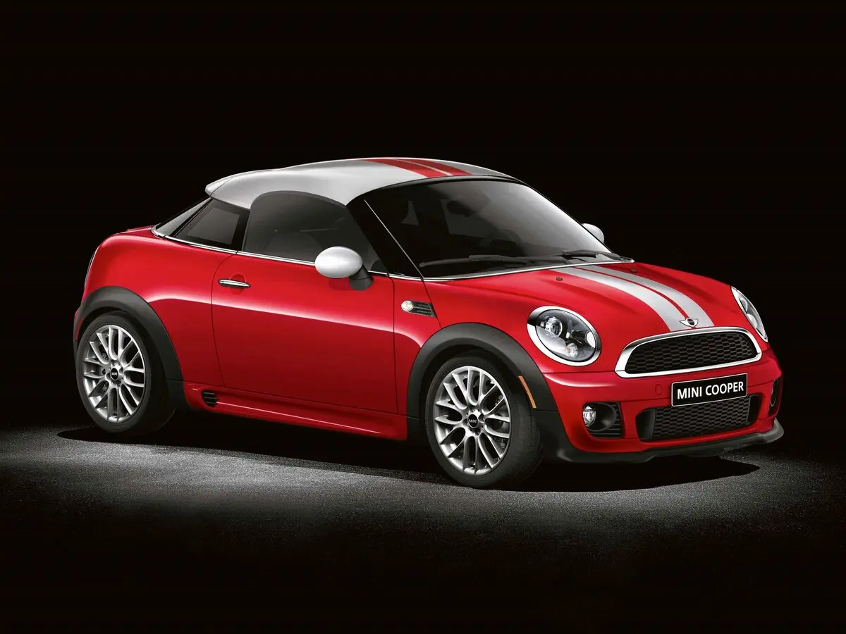 Mini Coupe