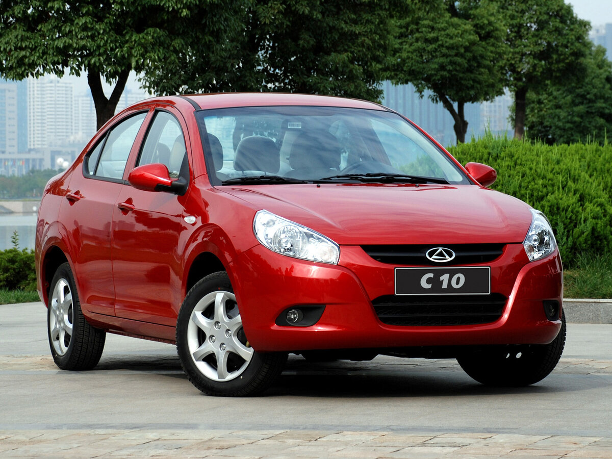 ТагАЗ C10 2011 – 2013