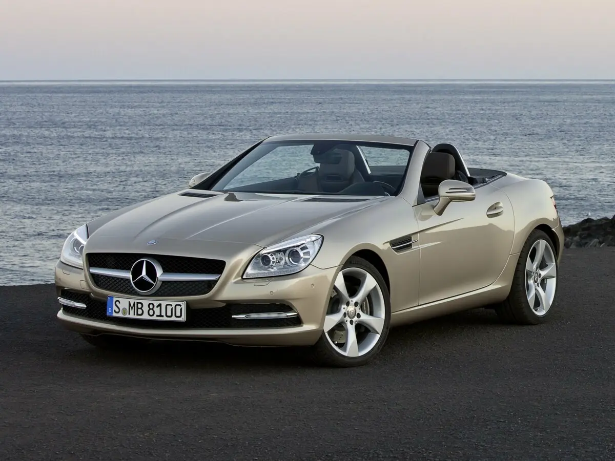 Mercedes-Benz SLK-Класс
