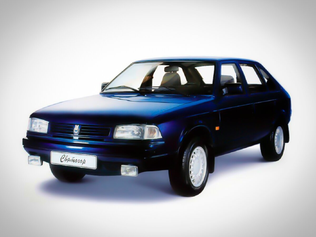 Москвич Святогор 1997 – 2002