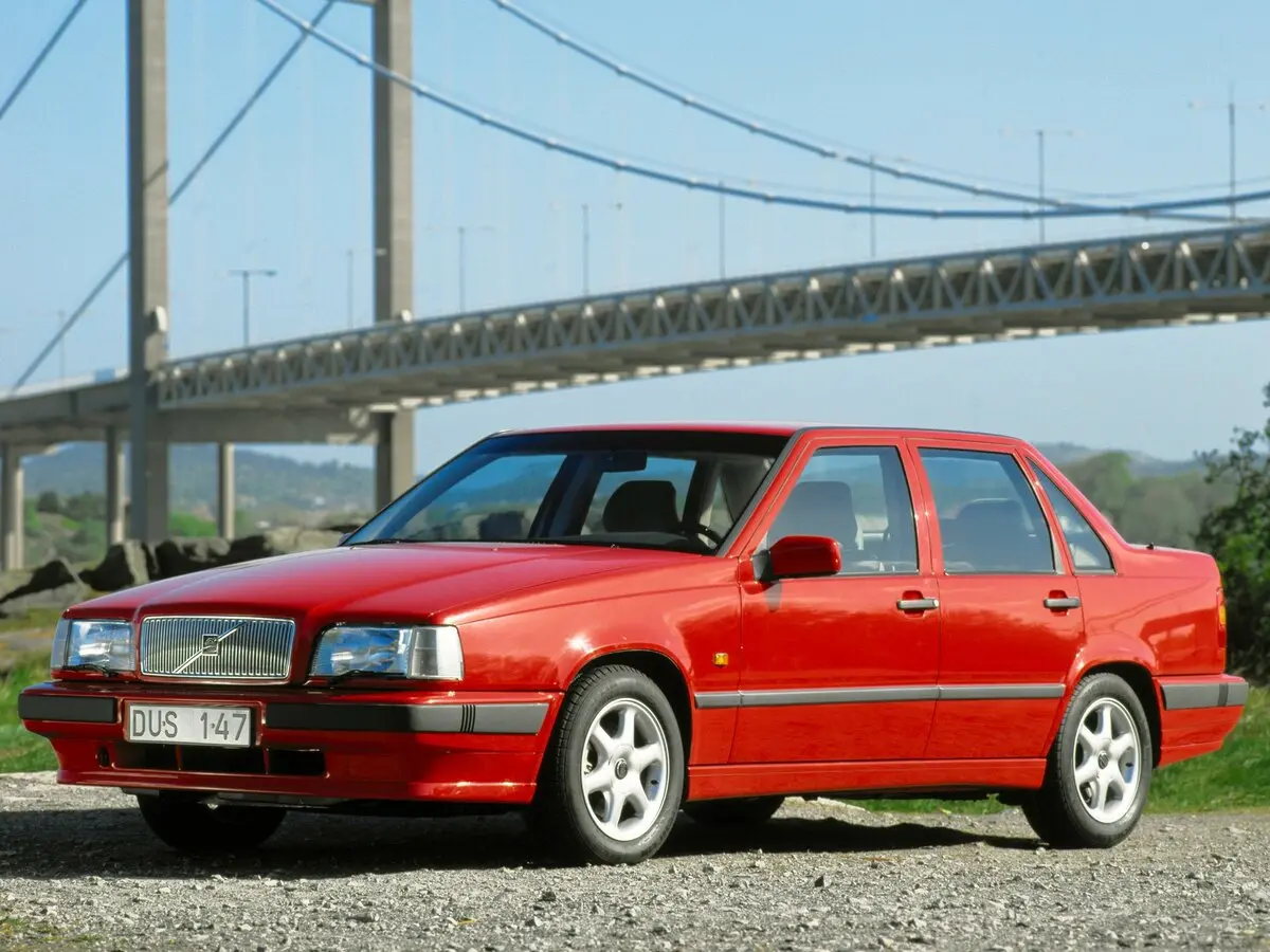 Volvo 850