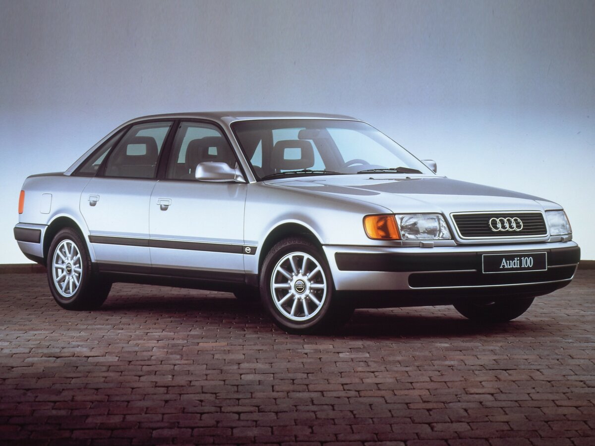 Audi 100 IV (C4) Седан