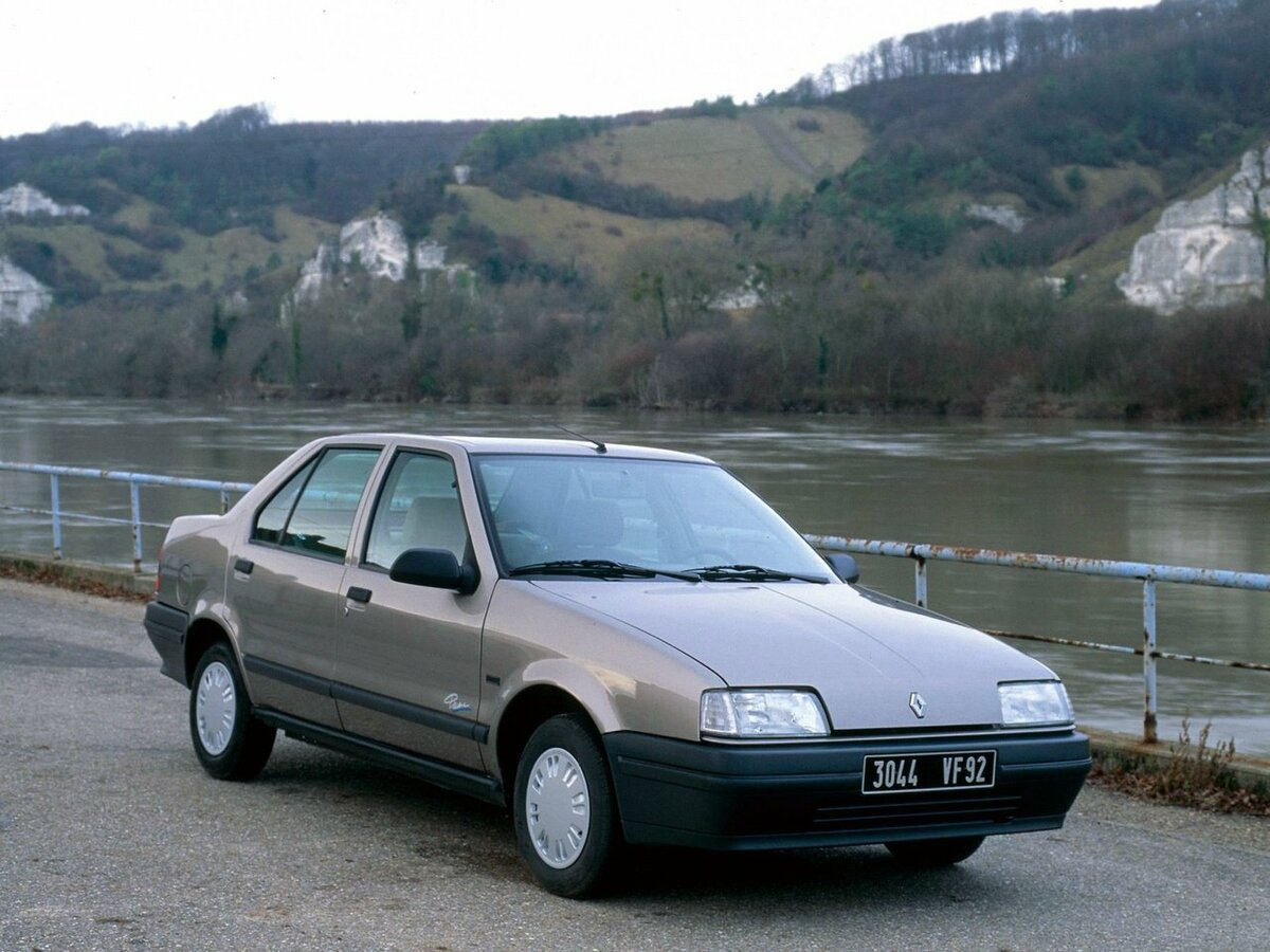 Renault 19 I Кабриолет