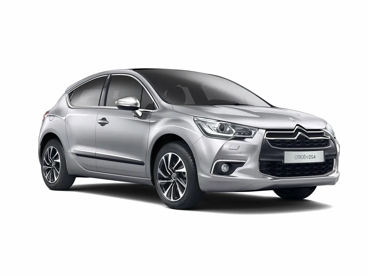 Citroen DS4