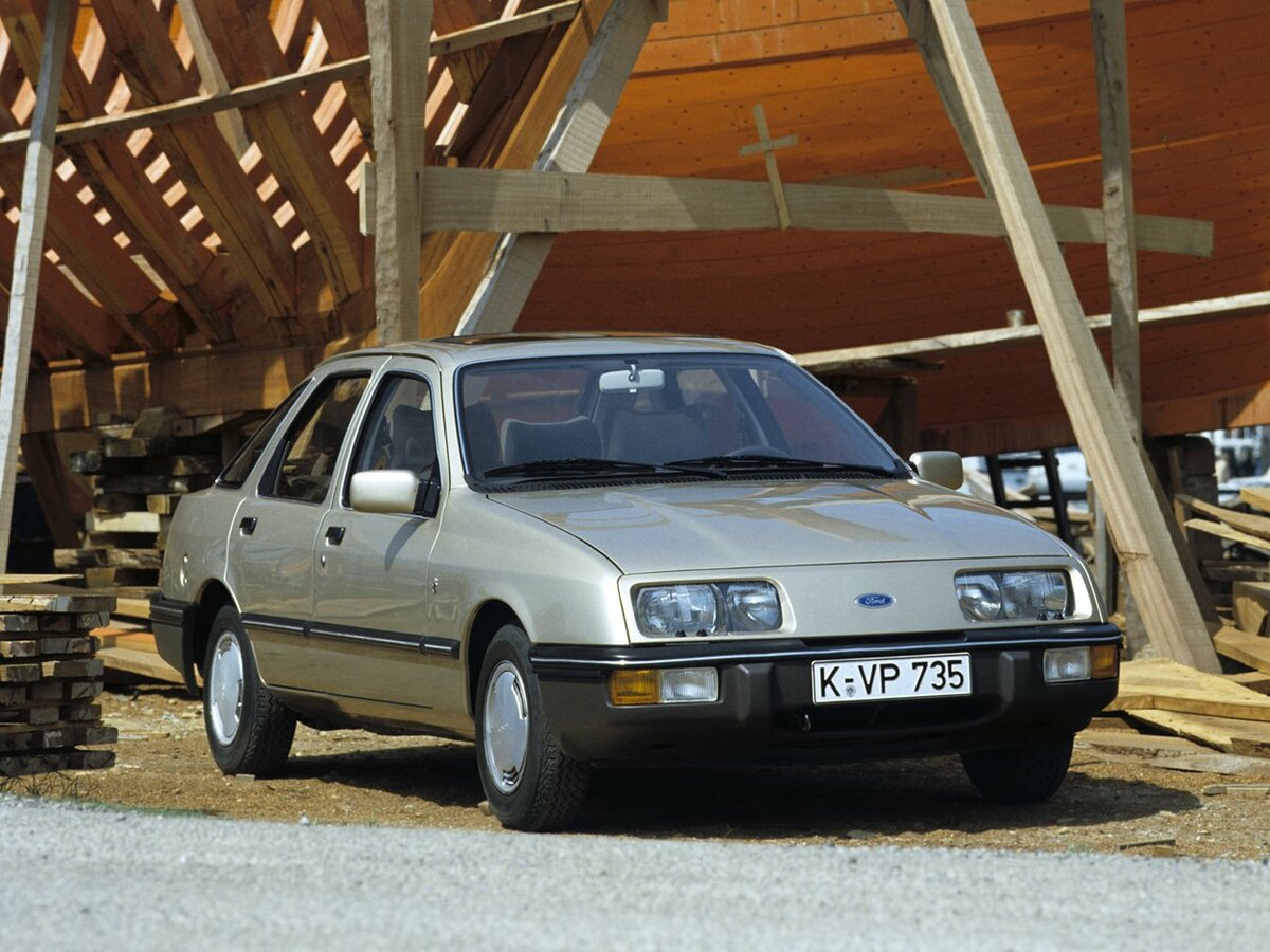 Ford Sierra I Универсал 5 дв.