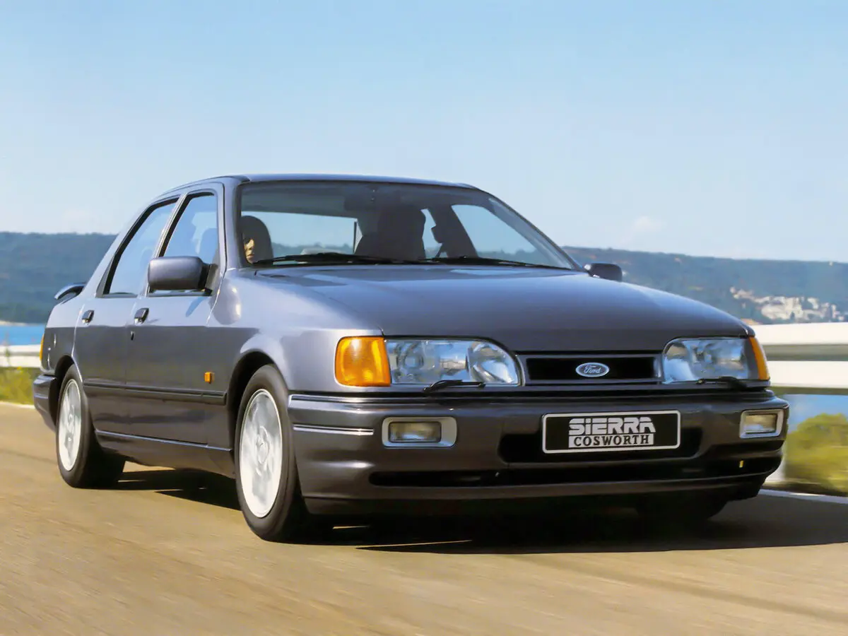 Ford Sierra
