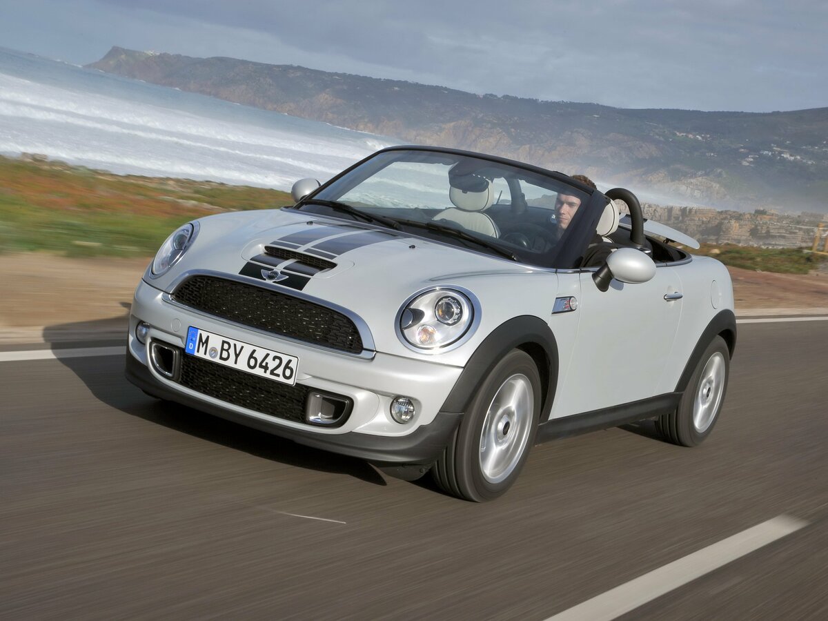 Mini Roadster I Родстер Cooper S