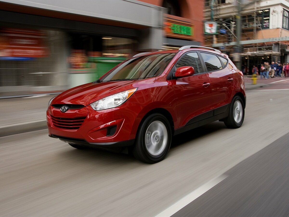 Hyundai Tucson II