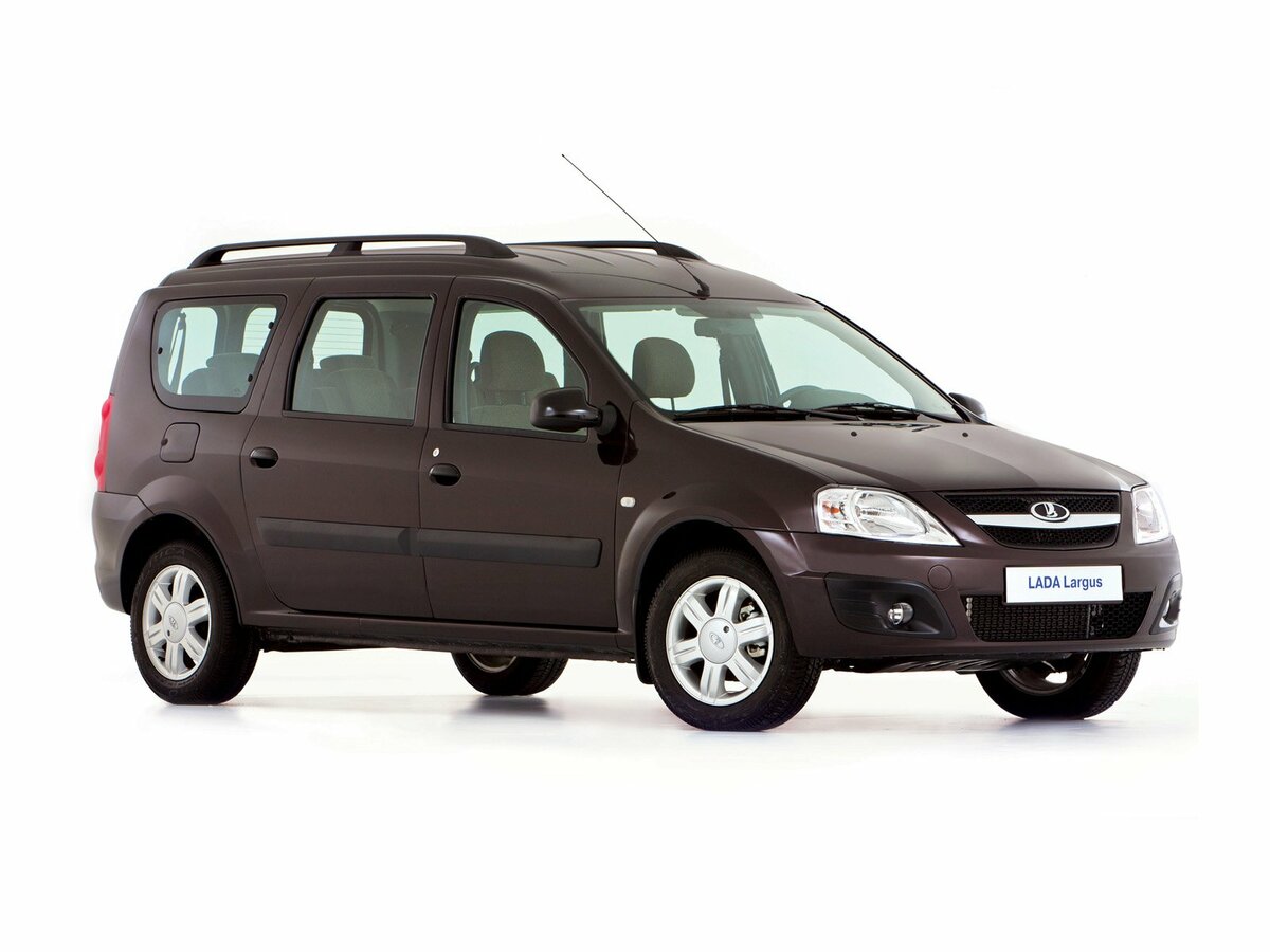 Lada (ВАЗ) Largus I Универсал 5 дв.