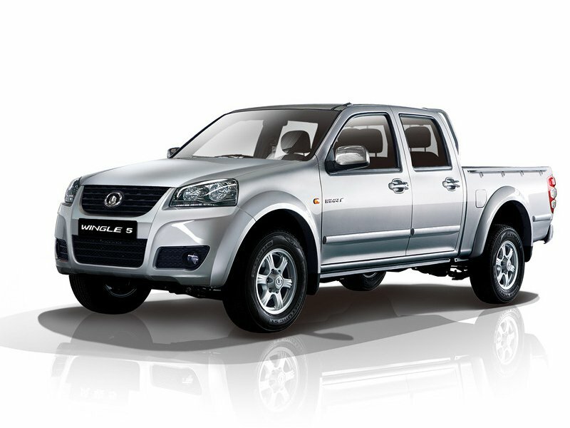 Great Wall Wingle II (Wingle 5)