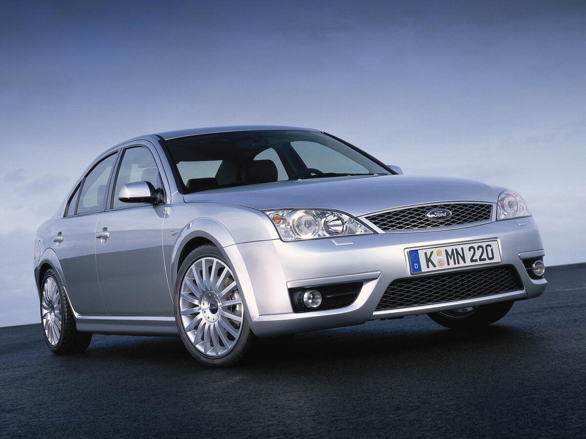 Ford Mondeo ST III Седан