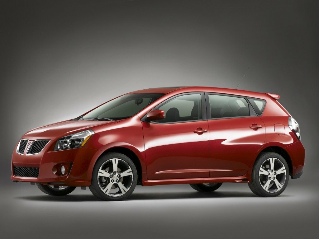 Pontiac Vibe II