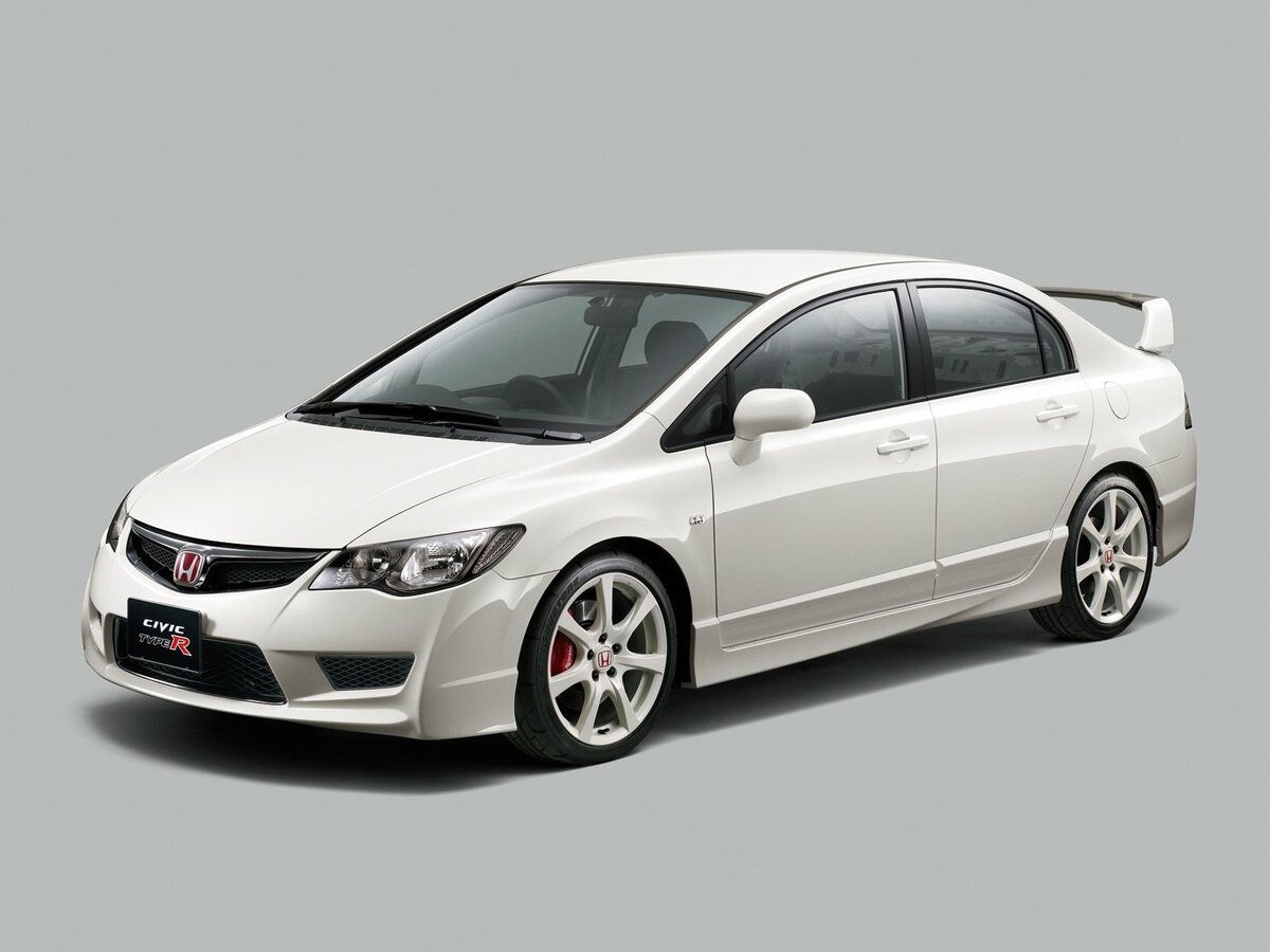 Honda Civic Type R VIII Хэтчбек 3 дв.