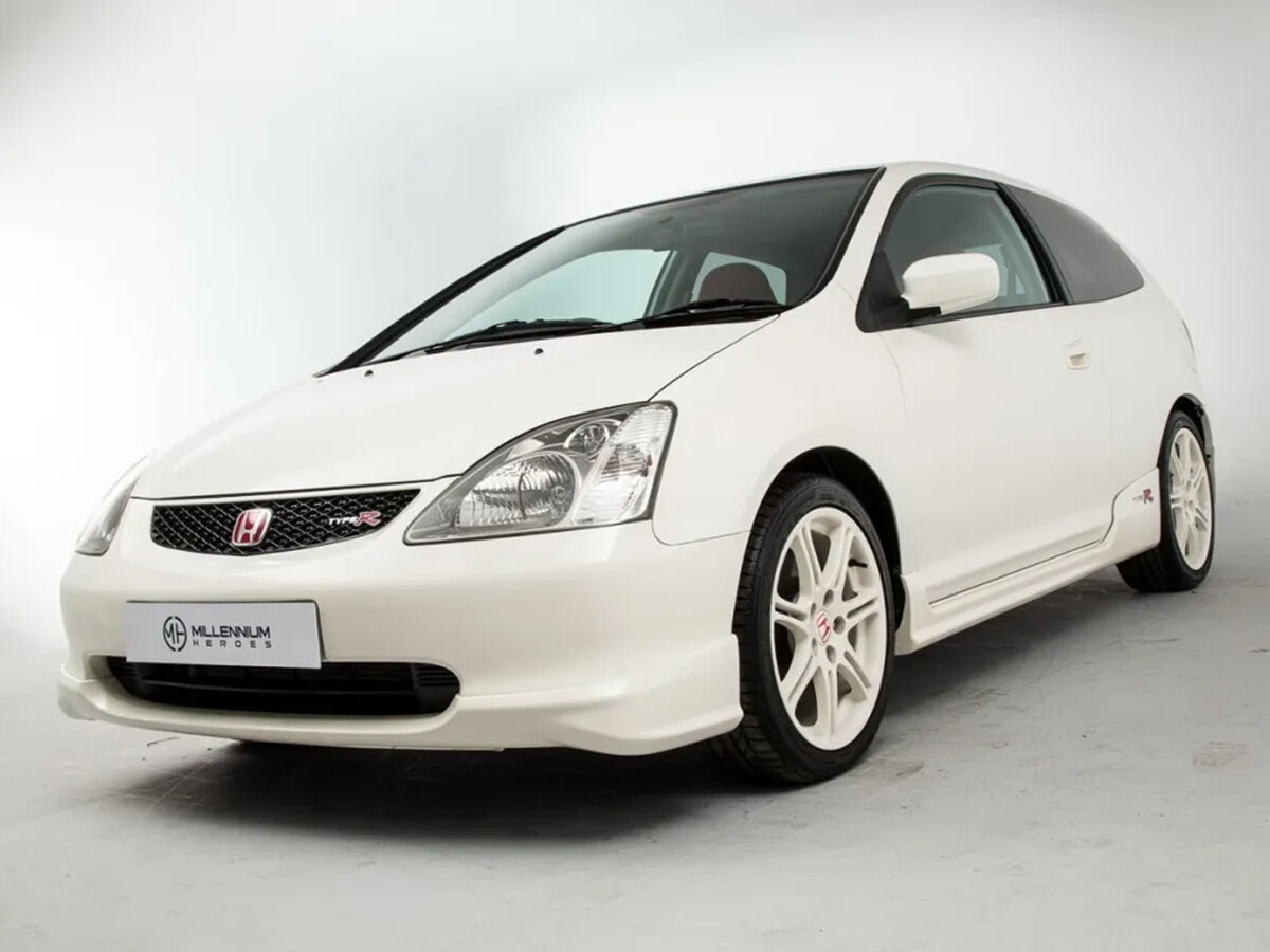 Honda Civic Type R VII