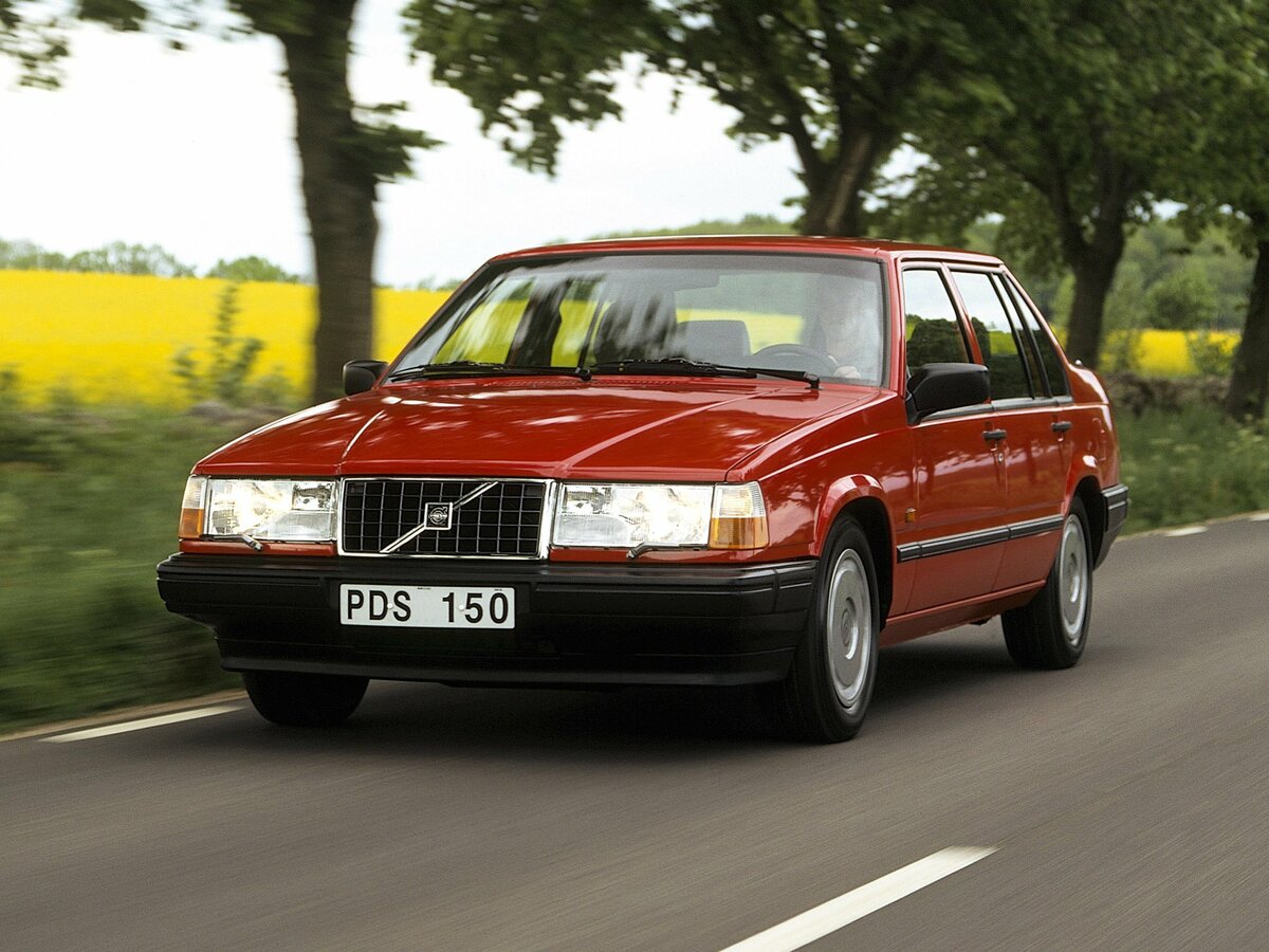 Volvo 940 1988 – 1998 Универсал 5 дв.