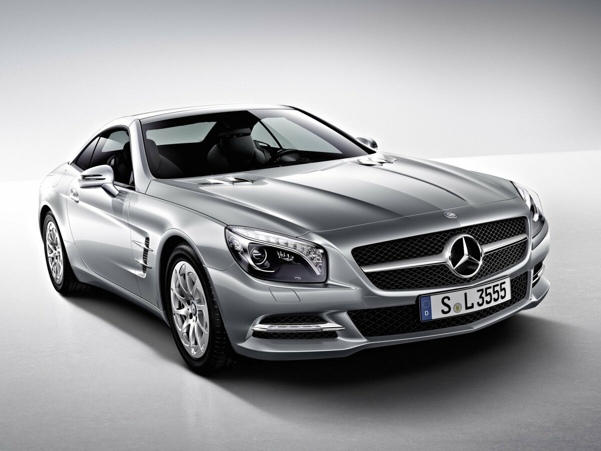 Mercedes-Benz SL-Класс VI (R231)