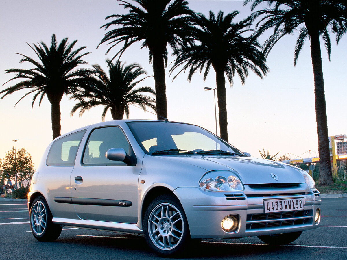 Renault Clio RS II